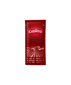 SACHE KETCHUP CEPERA 175X7G