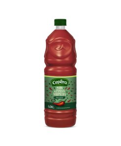 MOLHO PIMENTA VERMELHA CEPERA FR12X1,01L