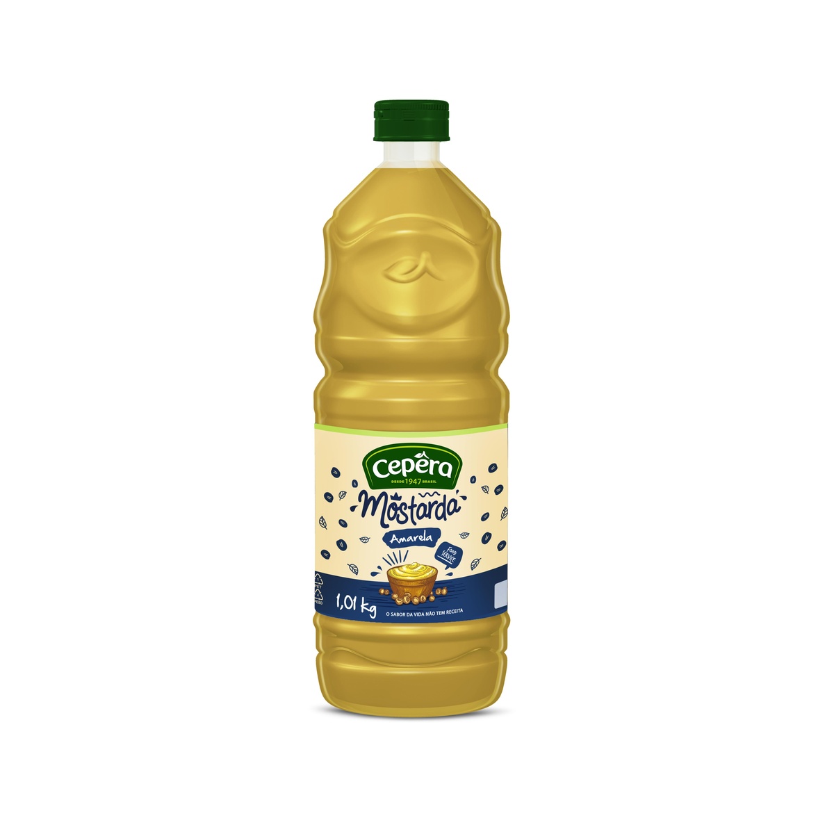 MOSTARDA CEPERA FR 12X1,01KG