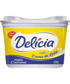 MARG DELICIA C/SAL CREMOSA 12X500G