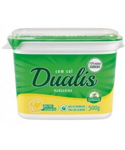 MARG DUALIS C/SAL 12X500G