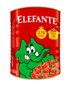 EXTRATO TOM ELEFANTE LT 6X4,08KG