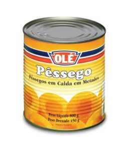 PESSEGO OLE 12X450GR