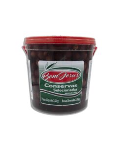 AZ BOM JESUS NEGRA NATURAL MIUDA BD 2KG