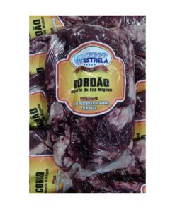 CARNE CORDAO FILE MIGNON ESTRELA CX20KG