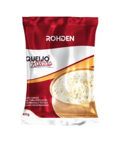 QUEIJO RALADO ROHDEN 25X40G