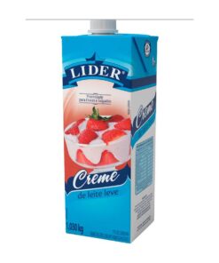 CREME LEITE LIDER 12X1,03KG