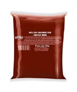BARBECUE HEINZ BAG 8X2KG