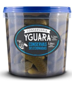 PEPINO YGUARA 2KG