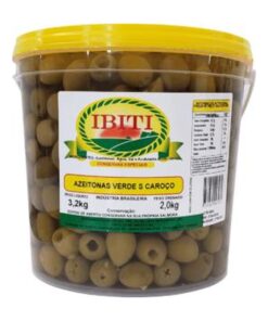 AZ VERDE IBITI S/CAROCO 2KG