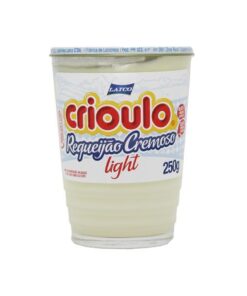 REQ CRIOULO COPO LIGHT 24X220G