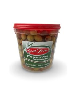 AZ BOM JESUS VERDE RECHEADA 2KG