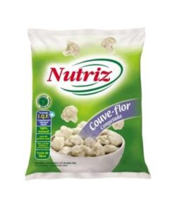 COUVE FLOR NUTRIZ CONG 4X2,5KG