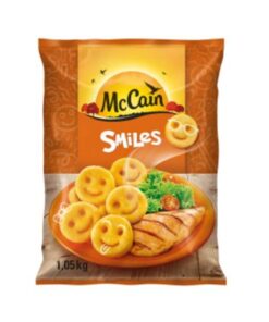 BATATA MCCAIN SMILES 10X1,05KG-BR