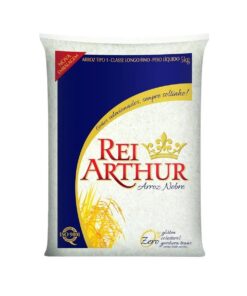 ARROZ REI ARTHUR T1 6X5KG