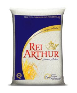 ARROZ REI ARTHUR T1 15X2KG