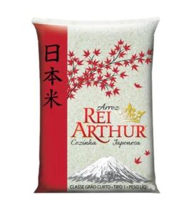 ARROZ REI ARTHUR COZ JAP GC T1 6X5KG