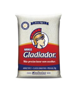 ARROZ GLADIADOR T1 30X1KG