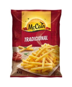 BATATA MCCAIN TRADICIONAL 8X2KG AR
