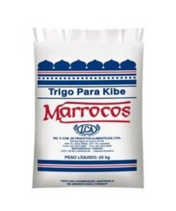 TRIGO P/ KIBE MARROCOS SC 25KG