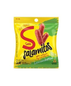 SALAME SNACK SADIA LIMAO 50X36GR