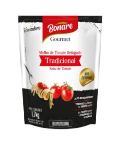 MOLHO TOMATE BONARE GOURMET SC 6X1,7KG