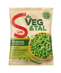 ERVILHA CONGELADA SADIA 10X1,05 KG