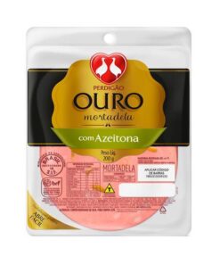 MORT OURO AZEIT VERDE FAT 20x200G