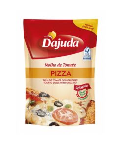 MOLHO PIZZA DAJUDA 6X2KG