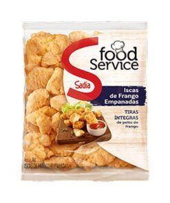 ISCAS FRANGO EMPANADAS SADIA 3x1 KG
