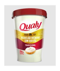 REQUEIJAO QUALY TRADICIONAL 24x200G