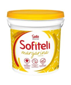MARGARINA SOFITELI BD 6X3 KG