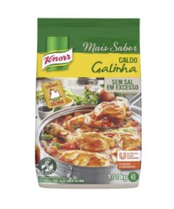 CALDO GALIN KNORR BAG 10X1,01KG
