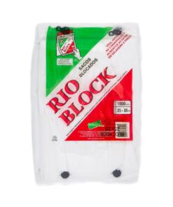 SACOS BLOCADOS 25X35