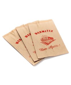 SACO PAPEL MARMITEX 500UN