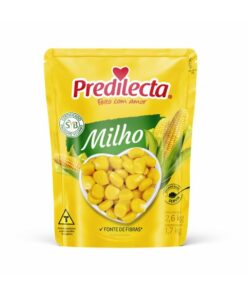 MILHO PREDILECTA SACHE 6X1,7KG
