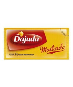 SACHE DAJUDA MOSTARDA 192X7G FD 8