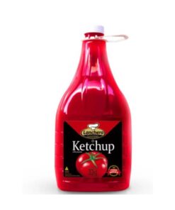 KETCHUP LANCHERO GOURMET CX 6X3,2KG