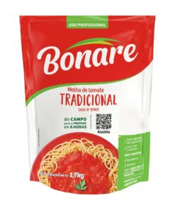 MOLHO TOMATE BONARE TRAD. SC 6X1,7KG