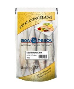 SARDINHA CONG BOA PESCA 20X800G