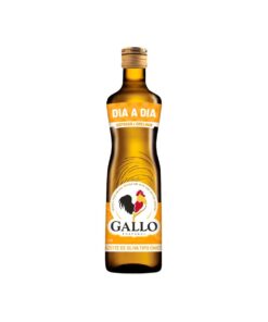 AZEITE GALLO DIA A DIA VD 20X500ML