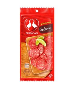 SALAME PERDIGAO DEF FAT 30X100GR