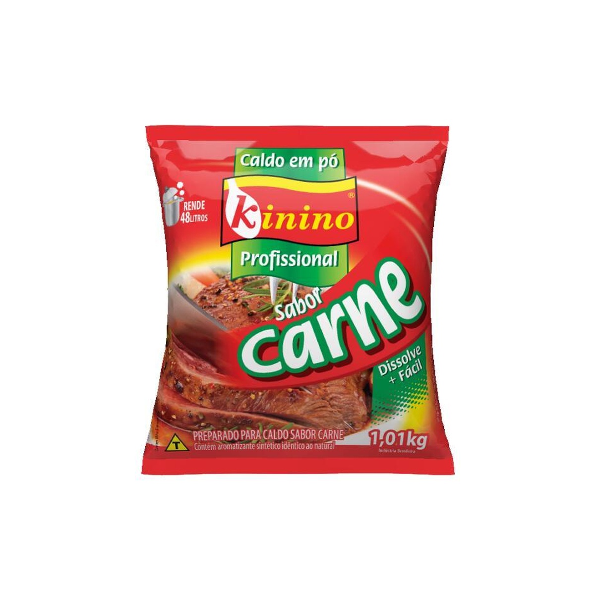CALDO CARNE KININO 12X1,01KG