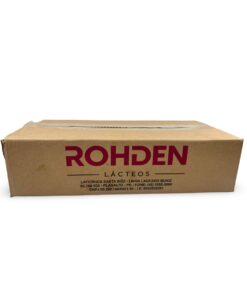 MANTEIGA ROHDEN S/SAL CX5KG