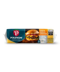 QUEIJO CHEDDAR FAT POLENGHI 8x2,27KG
