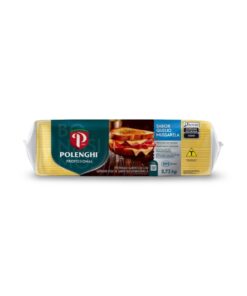 QUEIJO MUSSARELA FAT POLENGHI 4x2,73KG