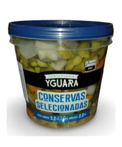 PICKLES YGUARA 2KG