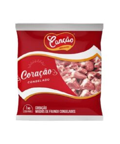 CORACAO CANCAO PCT 2KG CX20KG