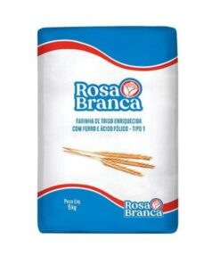 FARINHA ROSA BRANCA FERRO 5X5KG