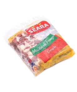 CORACAO SEARA CX18X1KG